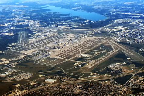 kdfw airport